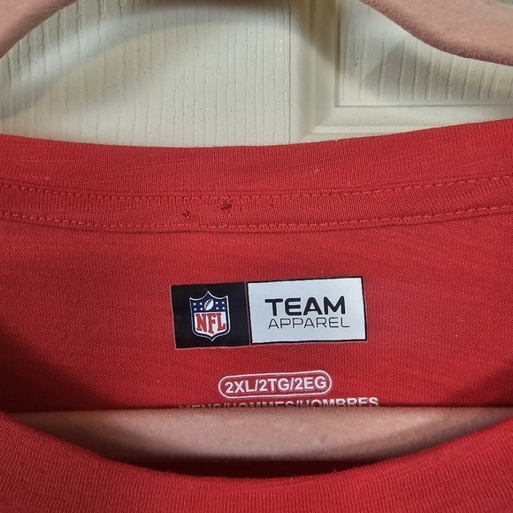 Chiefs Kingdom NFL T-shirt Mahomes Kelce - Picture 2 of 5